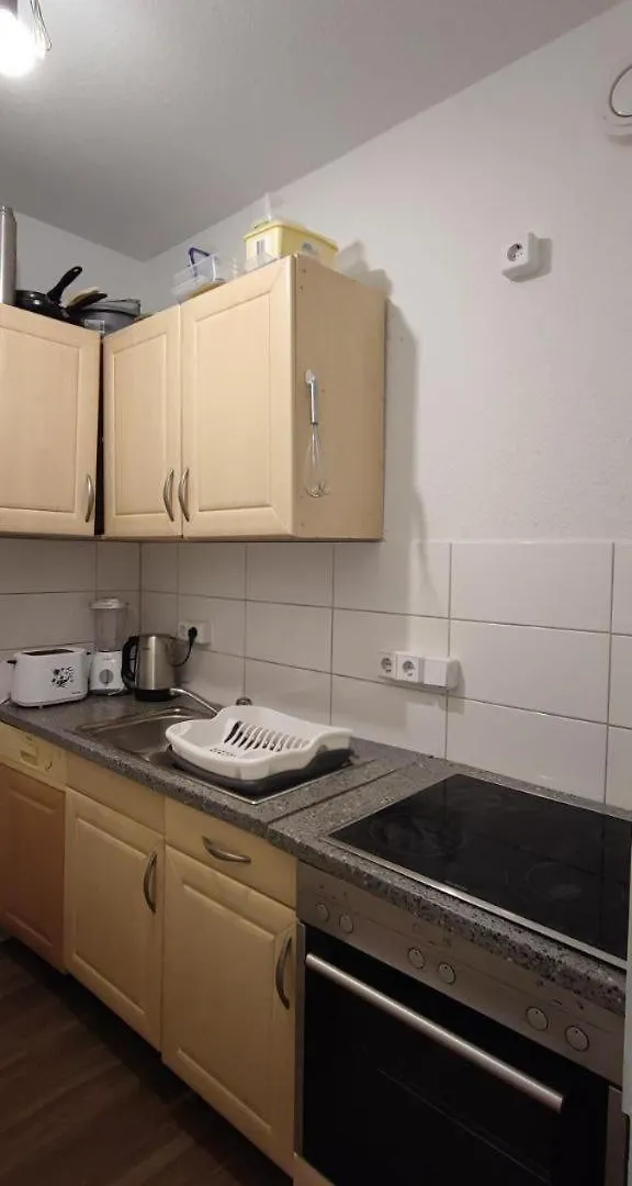 Cozy Private Room In Dresden Privat bolig