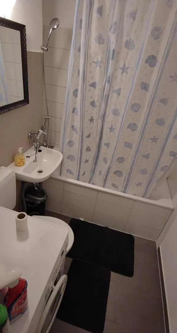 Privat bolig Cozy Private Room In Dresden Tyskland